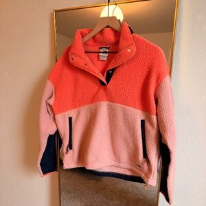 The North Face Cragmont Fleece Quarter-Snap Pullover